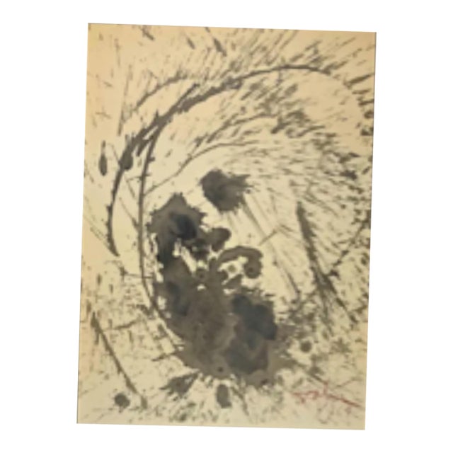 Salvador Dali’s ‘Ecce Homo’ Lithograph From 1964 For Sale
