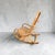 Mid-Century Modern Vintage Thonet-Style Bentwood Rocking Chair – C. 1970 For Sale - Image 3 of 14