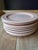 Peach Vintage Southwest Stoneware Salad Plates - Set of 8 by Treasure Craft For Sale - Image 8 of 10