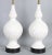 Mid-Century Modern Mid Century Modern Ceramic Lamps - a Pair For Sale - Image 3 of 7