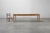 Rustic Large French Provincial Farm Table in Elm Wood, France, 1850 For Sale - Image 3 of 16