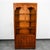 Drexel Esperanto cabinet / storage bookshelf. Shelving above and cabinet storage below. Unique American design. Stamped...