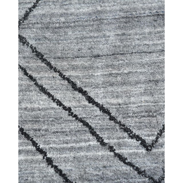 Asher Loom Knotted Area Rug 9 X 12 Chairish