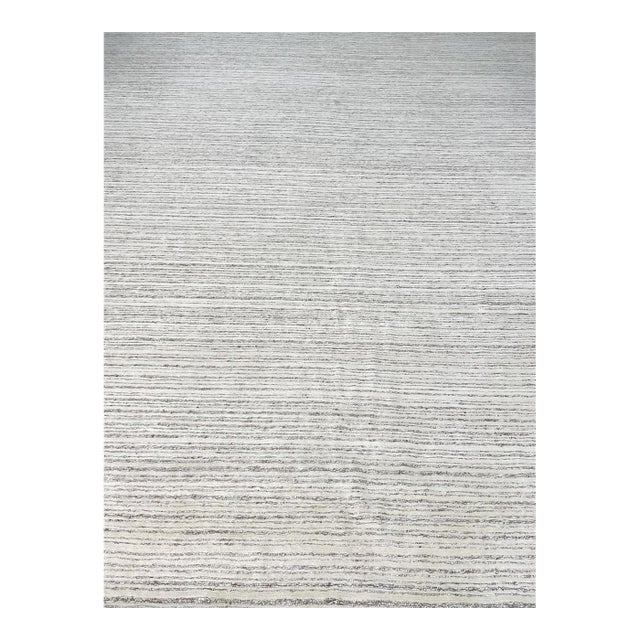 Handmade Modern Design Rug. 8' X 10' For Sale