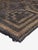 1950s Vintage Tuareg Mat - 3.4 × 3.7 Ft For Sale - Image 5 of 8