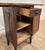 Wood Antique Pembroke Drop Leaf Side Table Nightstand For Sale - Image 7 of 11