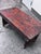 Antique Tibetan Folding Prayer Table. For Sale - Image 10 of 12