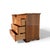 Late 20th Century Postmodern Lacquer Dresser With Faux Marble Top and Neoclassical Inlays For Sale - Image 14 of 18