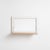 Not Yet Made - Made To Order 60×40-1 Fläpps Shelf in White from Ambivalenz For Sale - Image 5 of 6