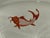 Substantial Qing Dynasty Chinese Porcelain Fishbowl Hand-Painted Immortals and Koi For Sale - Image 9 of 10