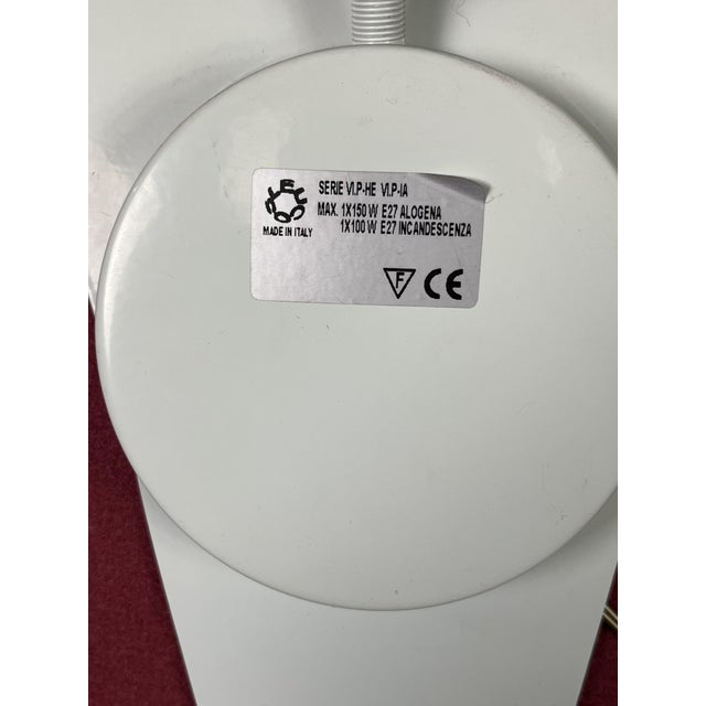 Large Murano Glass Wall Lamps from Leucos, 1980s, Set of 3 For Sale - Image 15 of 18