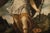 Bartolomé Román, the Announcing Angel, 1640, Oil on Canvas For Sale - Image 13 of 16