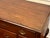 Kittinger Williamsburg Mahogany Queen Anne Lowboy With Ball & Claw Feet For Sale - Image 10 of 10