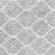 Pasargad Home Moroccan Silver Microfiber & Cotton Area Rug- 5' 0" X 8' 0" For Sale In New York - Image 6 of 6