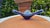 Glass Murano Glass Platter in Cobalt, 1970s For Sale - Image 7 of 7