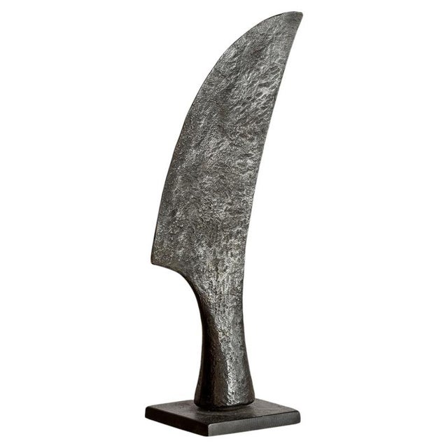 Profile Sculpture in Bronze by Jean-Baptiste Van Den Heede For Sale - Image 9 of 9
