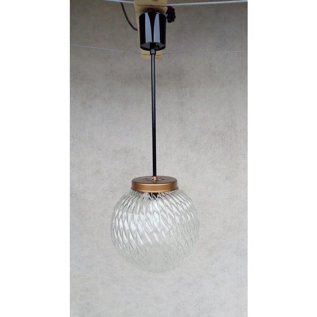 Vintage Chandelier, 1980s For Sale - Image 11 of 11