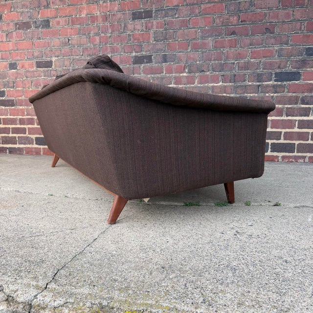 DUX Folke Ohlsson for Dux Sofa For Sale - Image 4 of 11