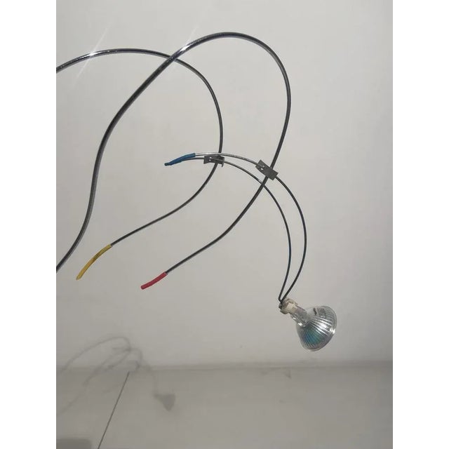 Titivilus Table Lamp by Lucifero Design For Sale - Image 4 of 10