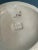 White Late 20th Century Italian Ceramic Clam Shell Tureen With Ladle and Underplate For Sale - Image 8 of 13