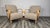 Lounge Chairs from Jindrich Halabala, 1940s, Set of 2 For Sale - Image 6 of 11
