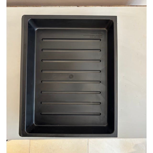 Storage Drawer by Charlotte Perriand for Steph Simon, 1958, in Good conditions. Designed 1950 to 1959 This piece has an...