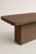 Not Yet Made - Made To Order Monolite Microconcrete Dining Table by Andrea Toffanin for Hood - Back & Forth Design For Sale - Image 5 of 6