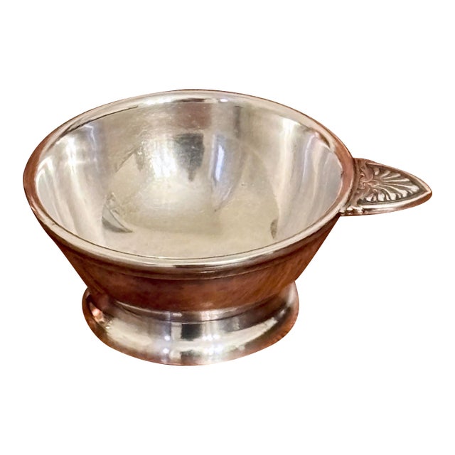 1930s Reed & Barton Grace Line Ocean Liner Ns7061 Cup 3 Oz For Sale