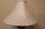 Approx: 20 Years Old Composite Base Condition: Excellent Condition Size: 18.5w x 18.5d x 39h