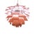 Louis Poulsen PH Artichoke Lamp in Brushed Copper by Poul Henningsen for Louis Poulsen, 1980s For Sale - Image 4 of 13