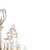Lisbon Crown Silver Cruet Set, 19th Century, Set of 5 For Sale - Image 4 of 6