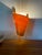 Large wall light in wood and wood veneer, soft and clean lines, soft light, E27 socket European Plug (up to 250V).The...