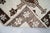 1970s Vintage -Knotted Turkish Runner - 3′3″ × 16′ For Sale - Image 13 of 14