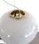 1970s Mid-Century Italian Murano Glass Pendant Lamp, 1970s For Sale - Image 5 of 15