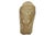 Inuit Resting Man Hand-Carved Soapstone Sculpture Native Canadian Art For Sale - Image 4 of 6