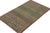 Traditional Vintage Zeki Müren Rug in Green With Polychromatic Geometry - By Rug & Kilim For Sale - Image 3 of 7