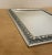 Traditional Traditional Silver Ornate Wall Mirror With Teal & Terra Cotta Underlay For Sale - Image 3 of 9
