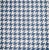 Free Spirit Designer Vicki Payne Blue & White Check Dogstooth Houndstooth Fabric- 3.4 Yards For Sale In Jacksonville, FL - Image 6 of 6