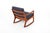 Wood Rocking Chairs by Ole Wanscher for Cado, 1960s, Set of 2 For Sale - Image 7 of 13