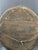 19th Century 19th Century Gilded Mirror with Floral Motifs For Sale - Image 5 of 8