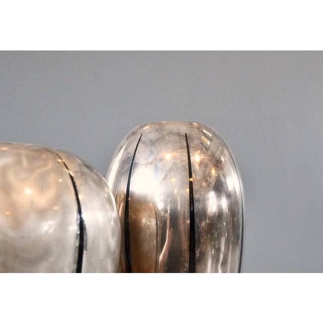 1920s Vases by WMF Ikora, 1920s, Set of 3 For Sale - Image 5 of 10
