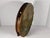 Folk Art Antique Folk Art Hand Painted Scenic Tambourine For Sale - Image 3 of 10