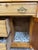 Antique Late Victorian Eastlake Style Golden Oak Washstand Commode For Sale - Image 14 of 15