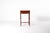 Antique Dutch Sewing Table in Mahogany, 1880s For Sale - Image 3 of 12