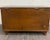 Antique American Primitive Solid Pine Blanket Chest For Sale - Image 10 of 10