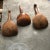 Antique Collection of Wooden Utensils - Set of 3 For Sale - Image 4 of 7