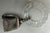 Early 20th Century Vintage Crown Sterling Teething Ring With Sterling Baby Rattle and “Nicole” Ingraving For Sale - Image 5 of 8