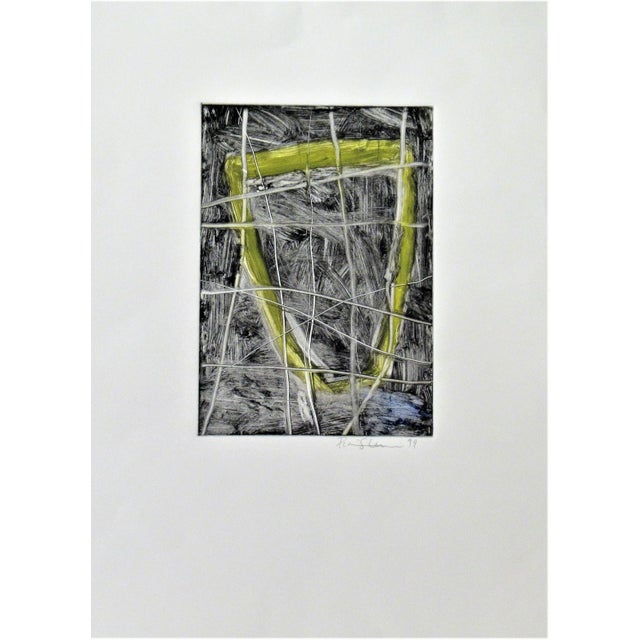 Pia Stern, Self Portrait III, 1994 For Sale In San Francisco - Image 6 of 6