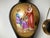 Antique Neoclassical Paris Porcelain Vases as Lamps - a Pair For Sale - Image 11 of 12