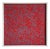 Francois Morellet, A Detail of the 40,000 Red and Blue Squares, 1965, Serigraph For Sale